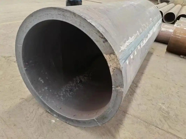章贡30CrMo大口径无缝钢管
