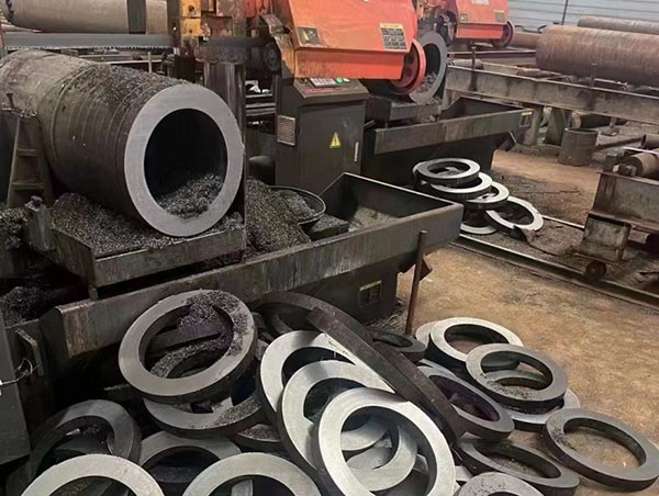 章贡零售 42CrMo无缝管 切割下料 试样采购